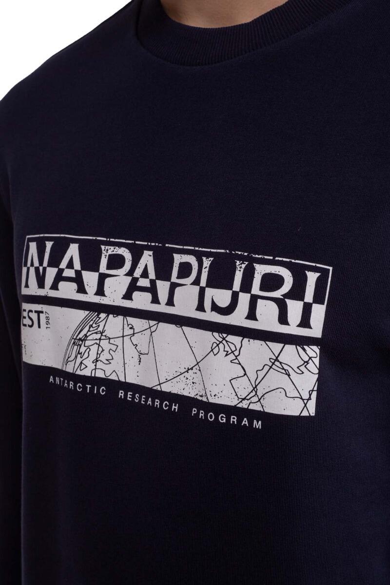 Felpa uomo estiva Balfrin 4/4