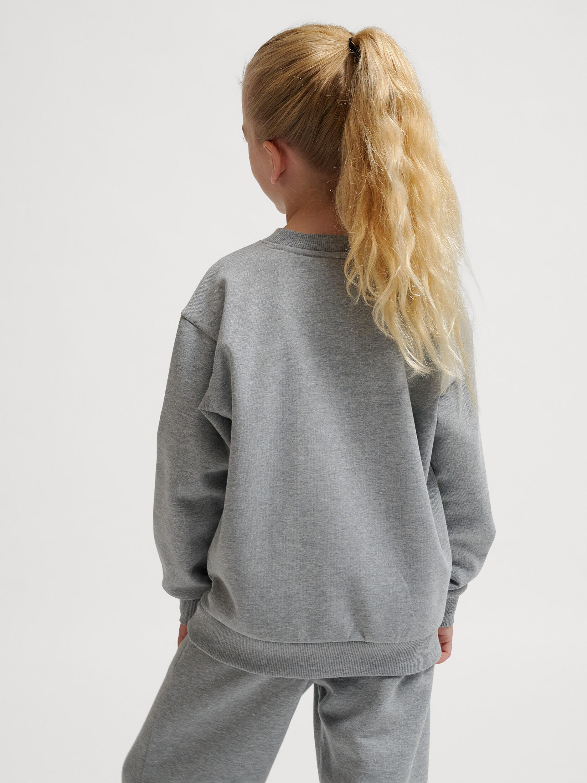 Camisola para criança Hummel Bee Loose 2/7