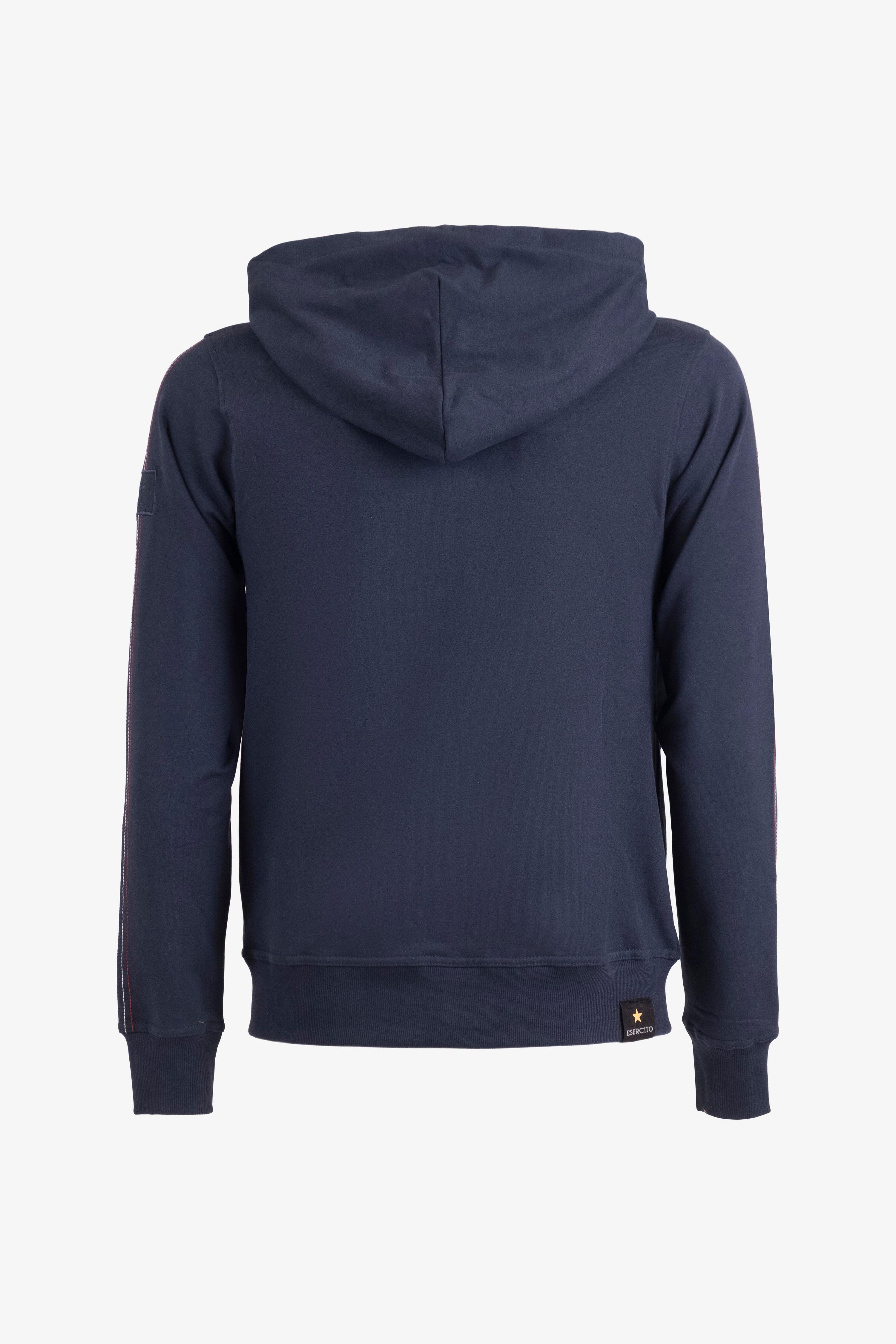 Felpa Uomo W4F704 2/4