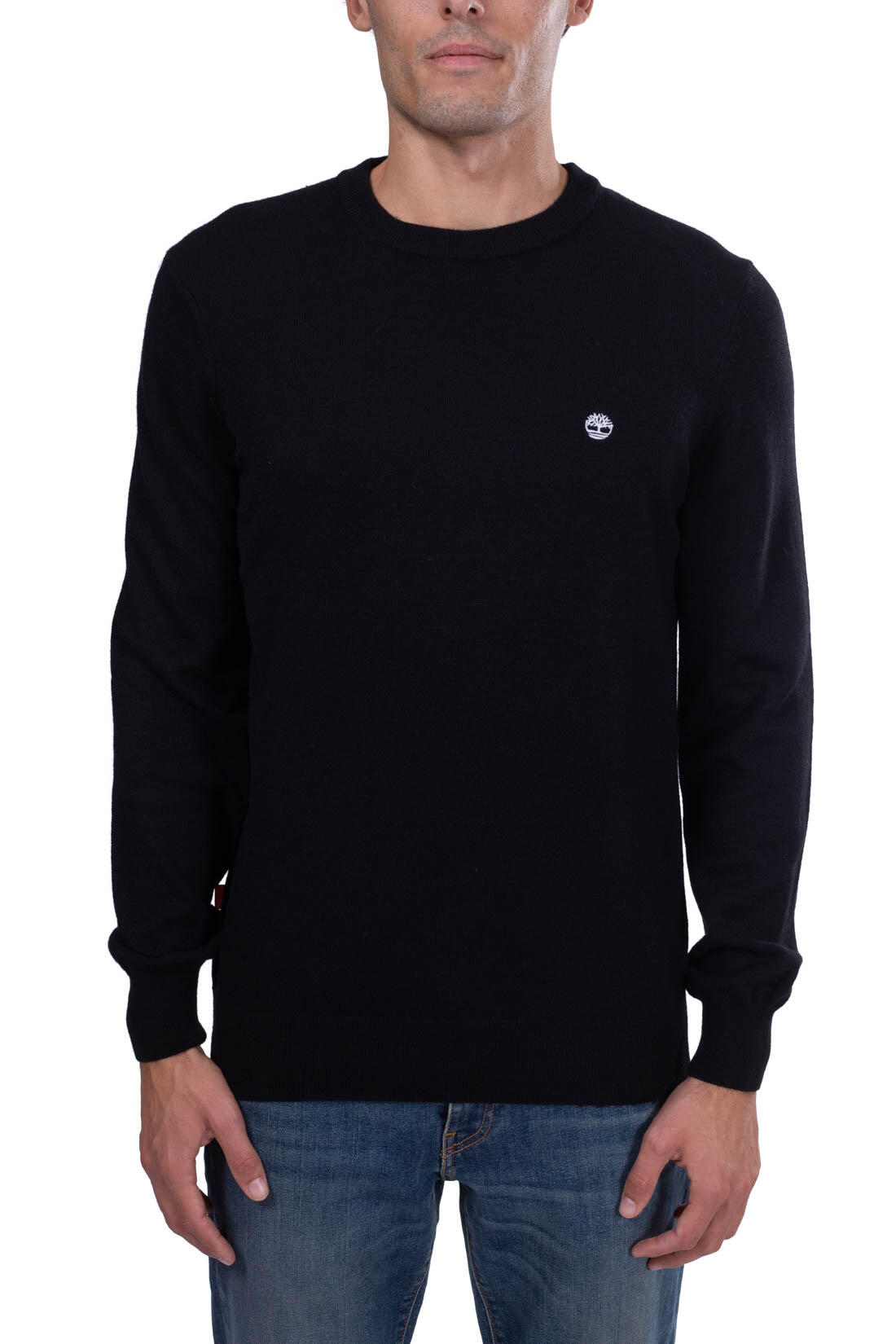 Maglia uomo basic con logo 2/4