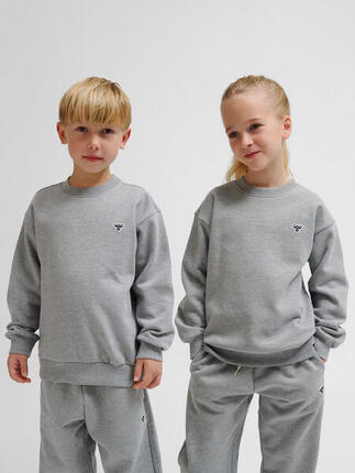 Enfiler Sweat-Shirt Hmljr Loose Enfant