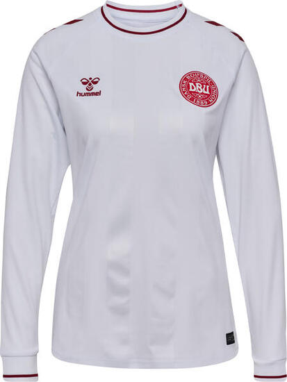 Enfiler T-Shirt Dbu Woman Football Femme