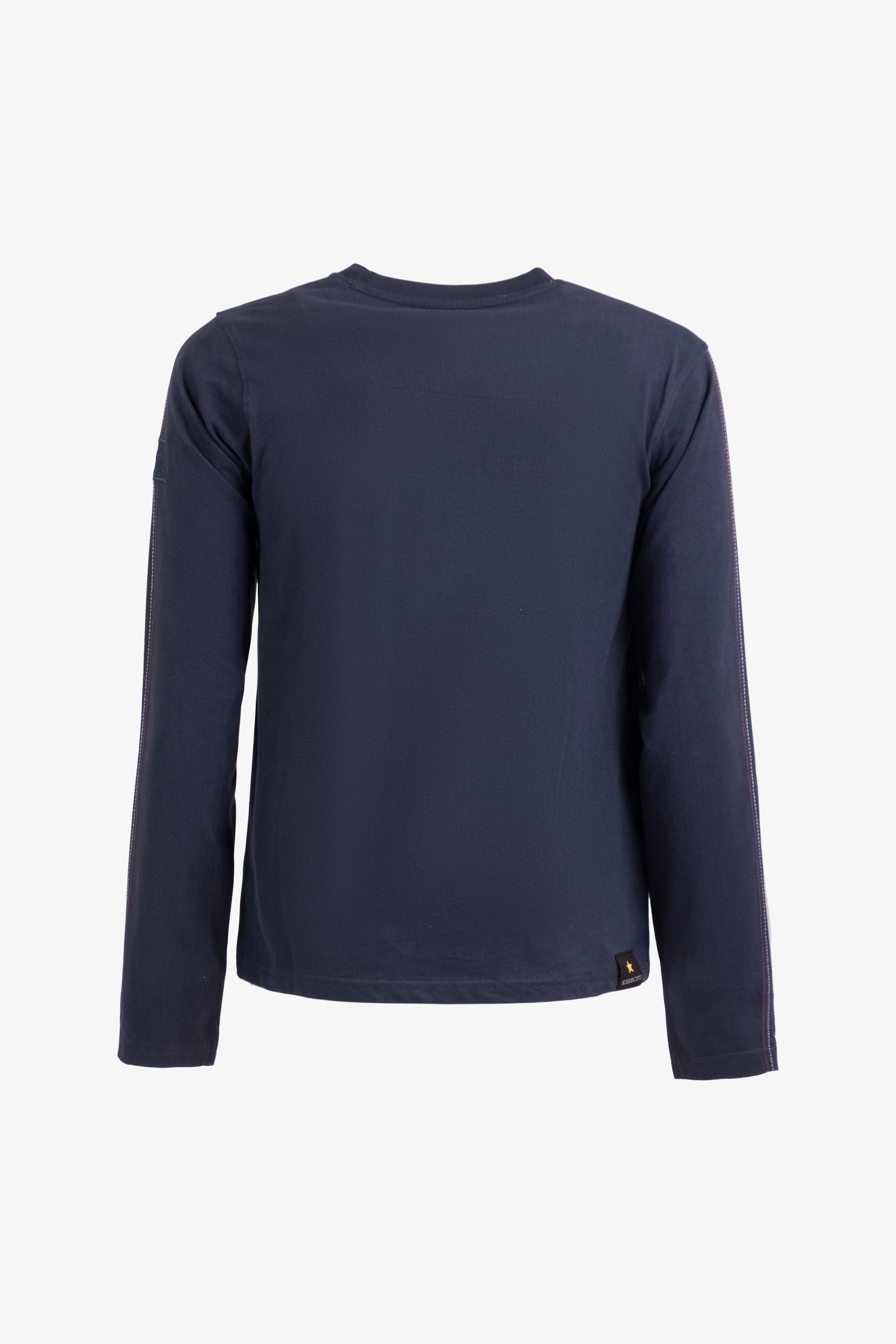 T-Shirt Uomo W4F722 2/4