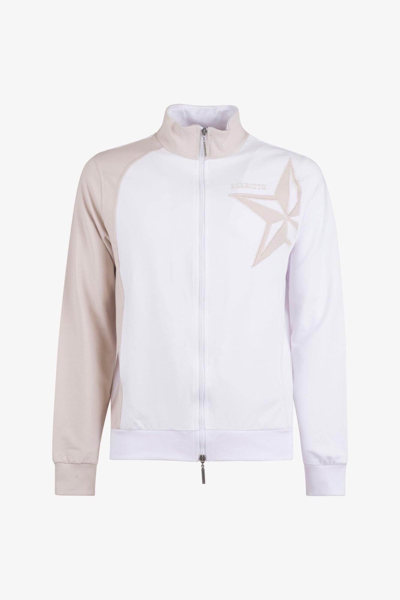bianco / kaki