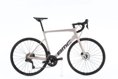 Gereviseerde racefiets · slr five di2 12v · zeer goede toestand