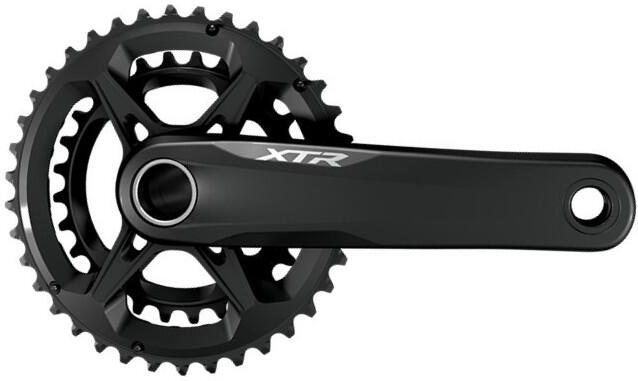 fissuration Xtrm9100 12S 175 mm aluminium noir 2/2