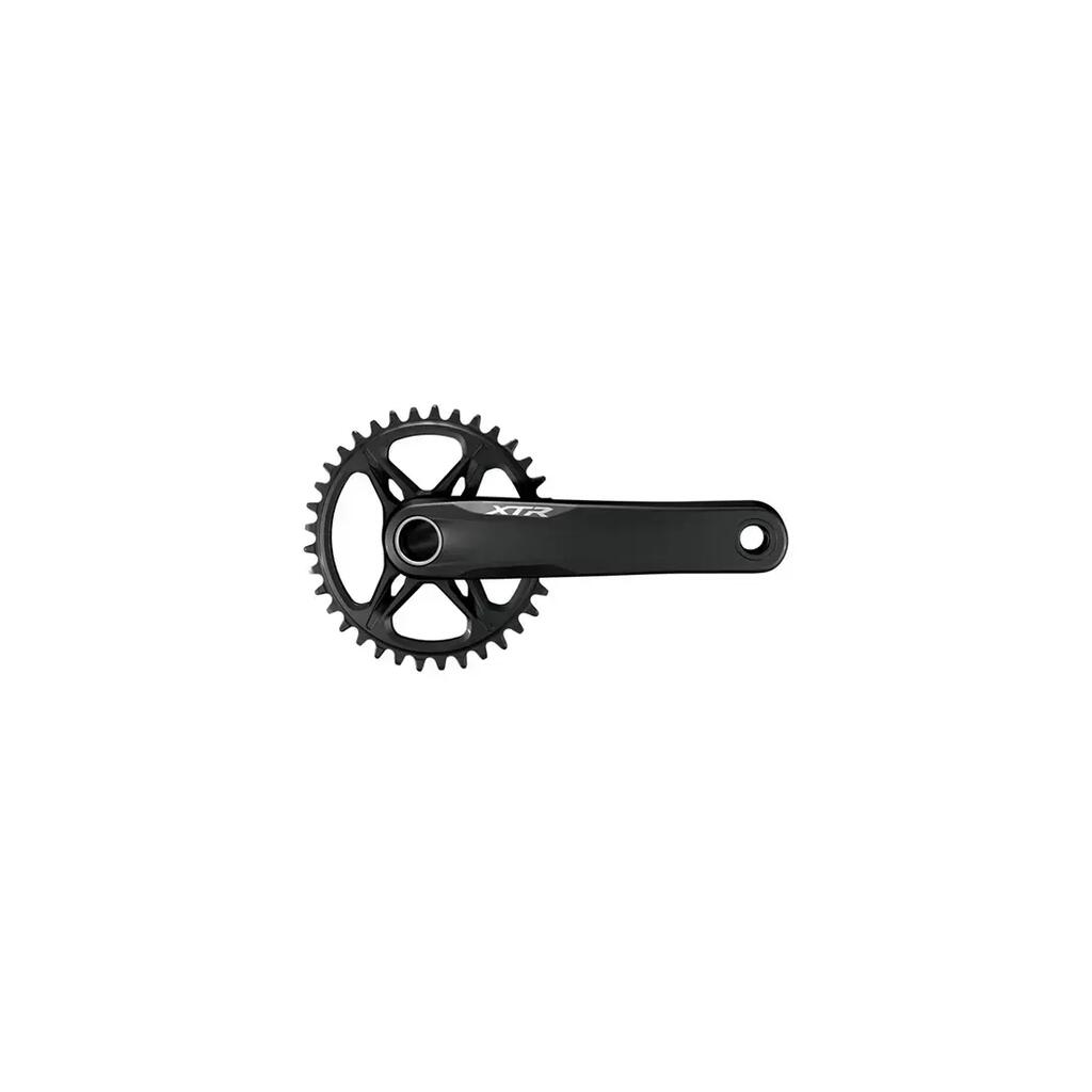 Set of cranks Shimano xtr fc-m9100 hollowtech ii direct mount 175 mm 1x12v