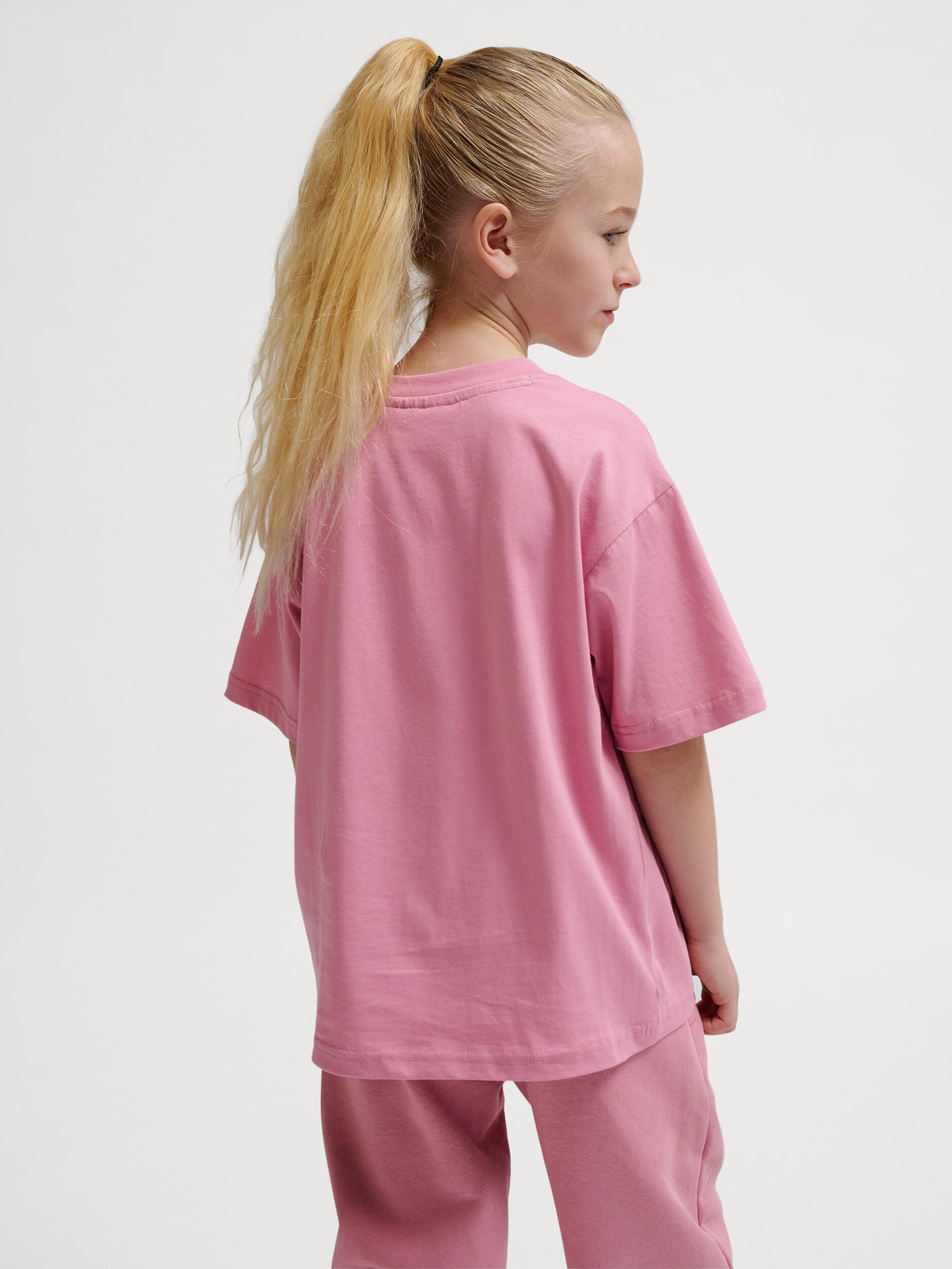 T-shirt per bambini Hummel Bee Loose 2/7