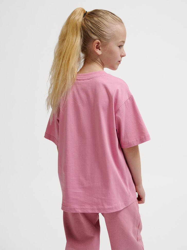 Koszulka dla dzieci Hummel Bee Loose