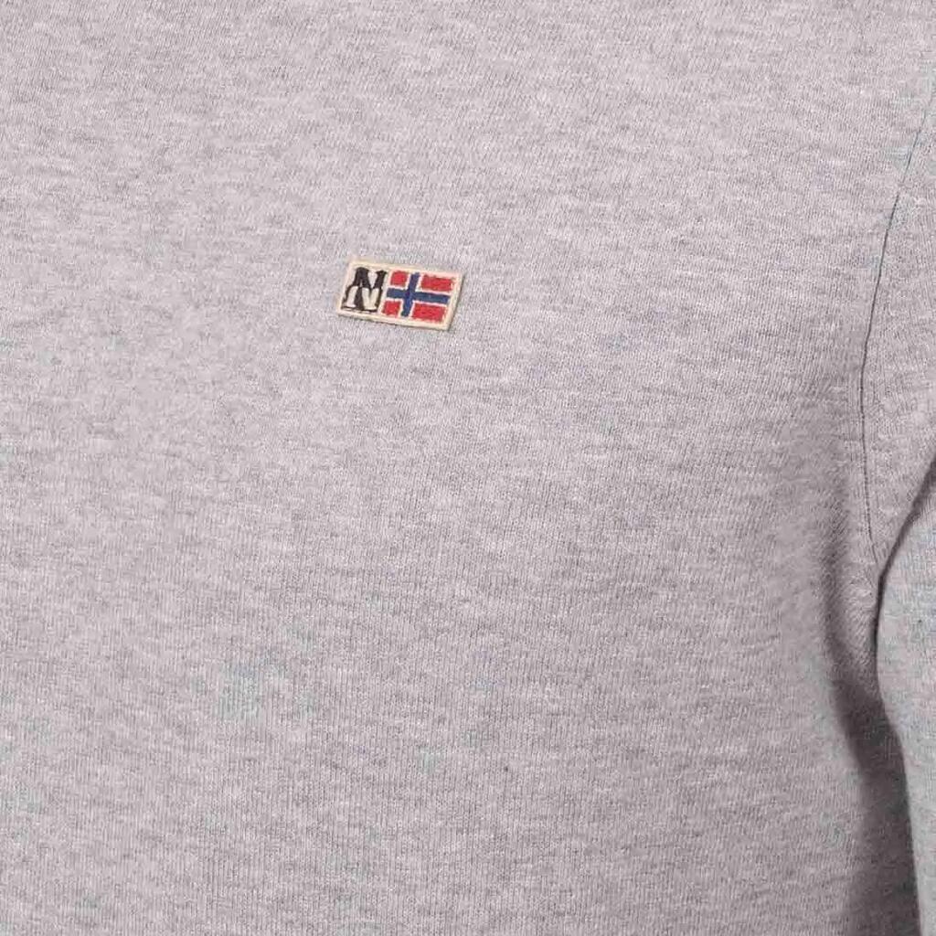 NAPAPIJRI - Pullover - Darca - light grey