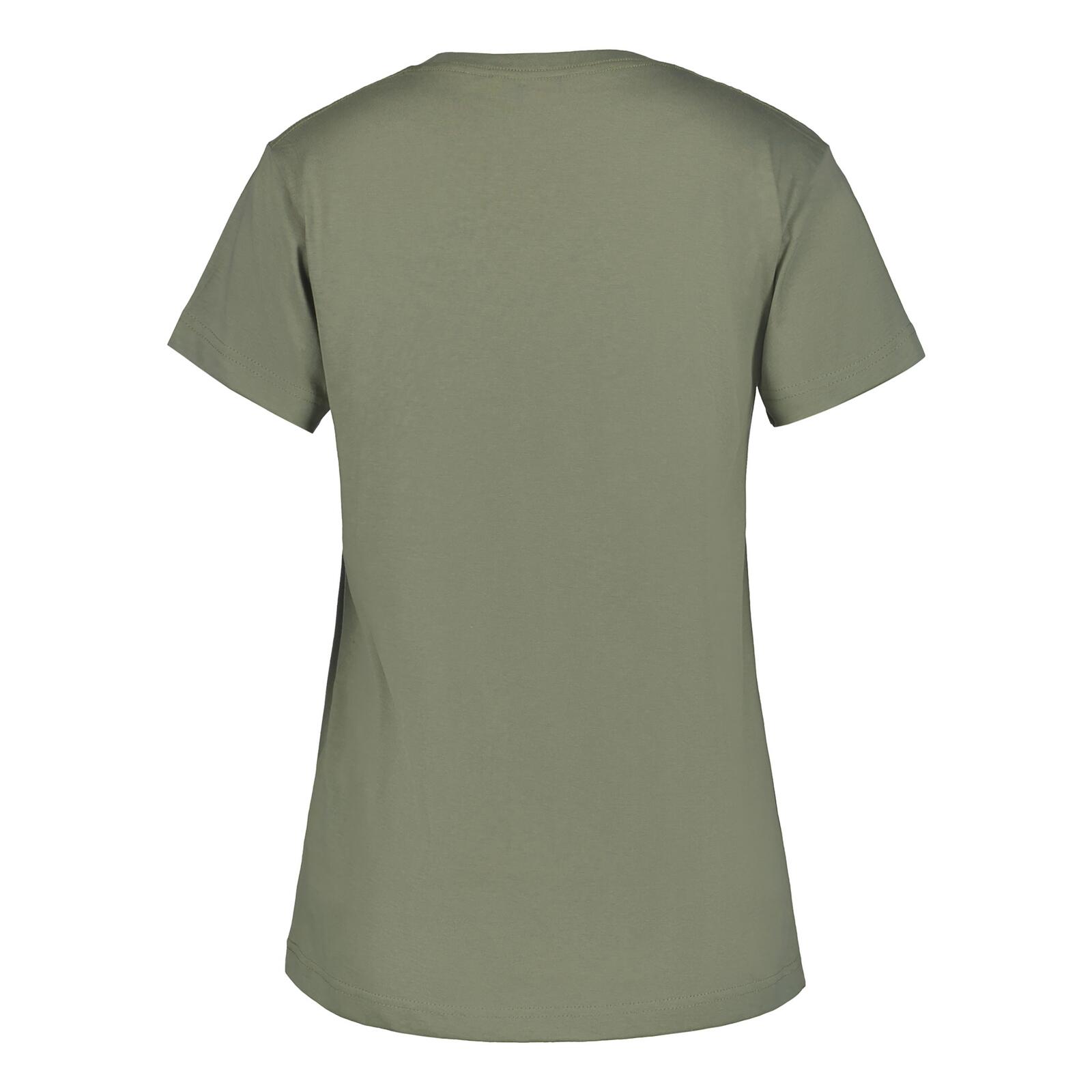 T-Shirt weich leicht schnelltrocknend Damen - Makawao 2/4