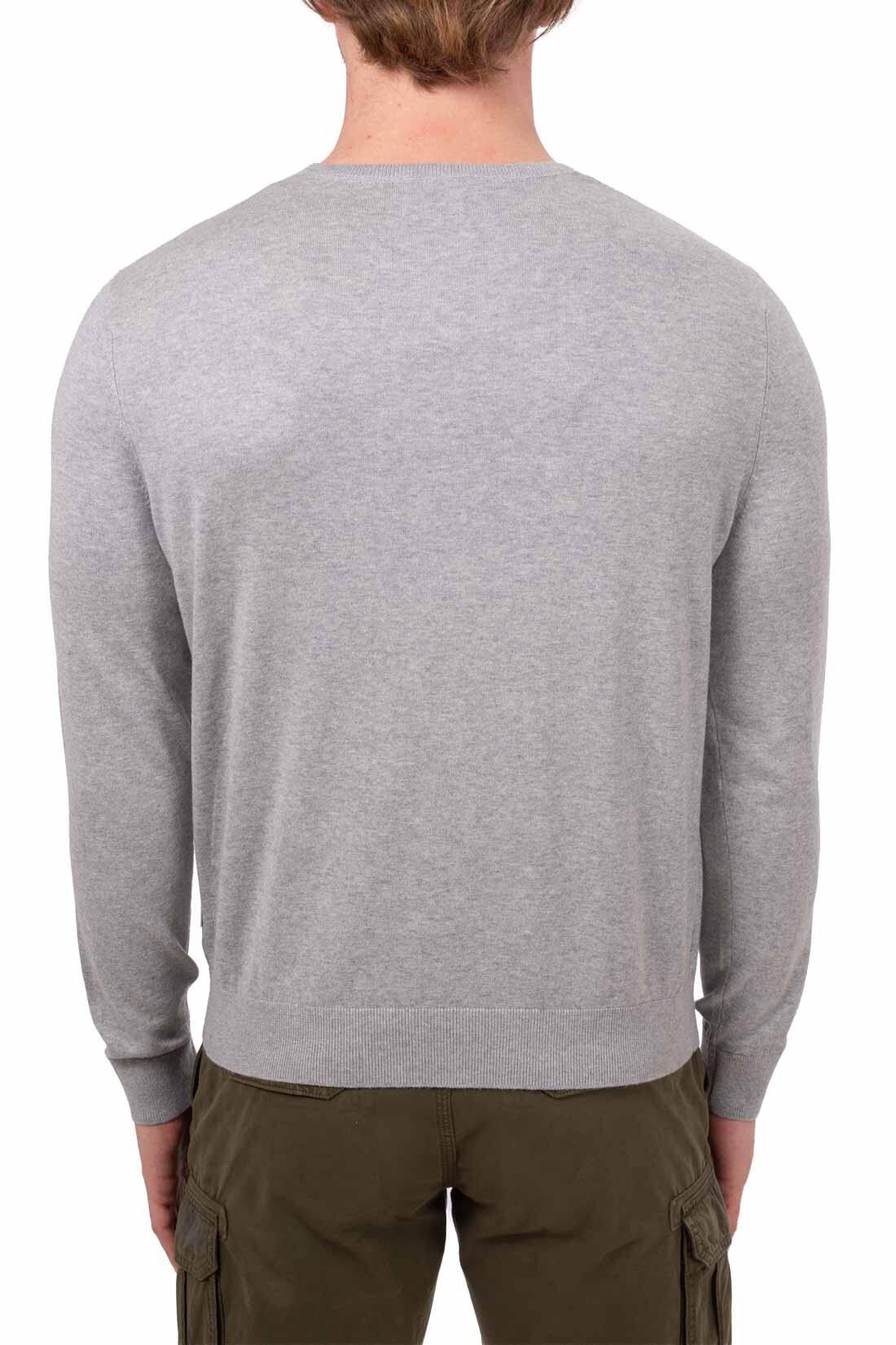 Pullover uomo Darca ad effetto slavato 3/4