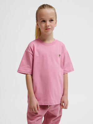 Instap t-shirt hmljr loose uniseks kinderen