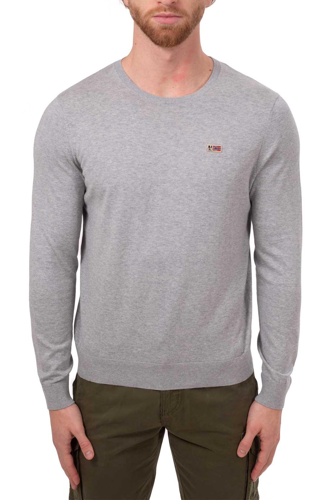 Pullover uomo Darca ad effetto slavato 2/4