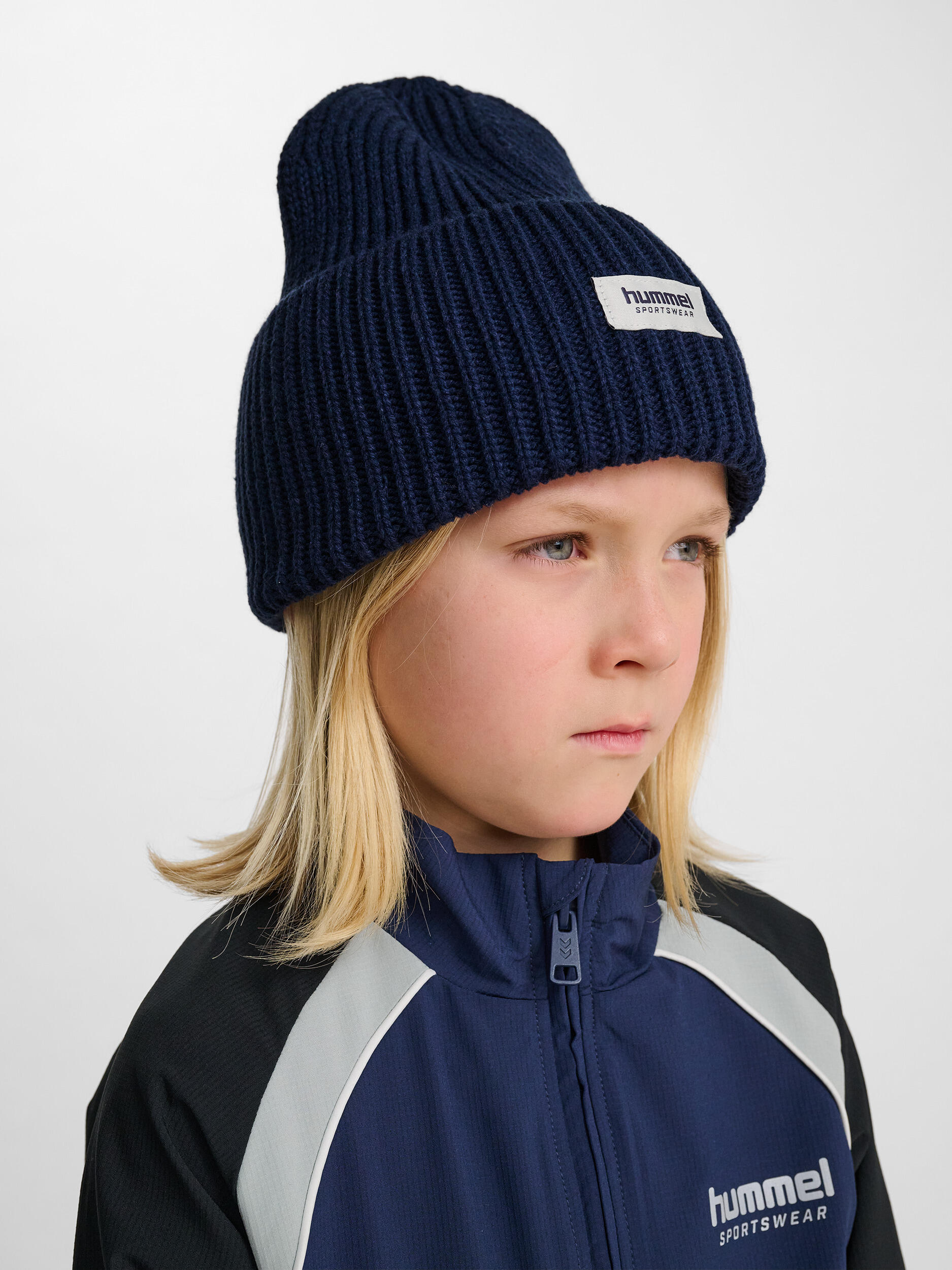 Berretto di lana spesso per bambino Hummel 2/5