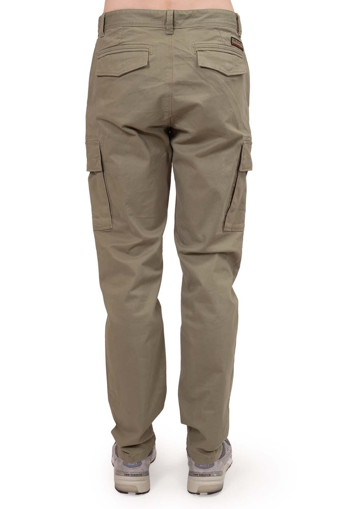 Pantaloni cargo uomo Moto Winter 4/4