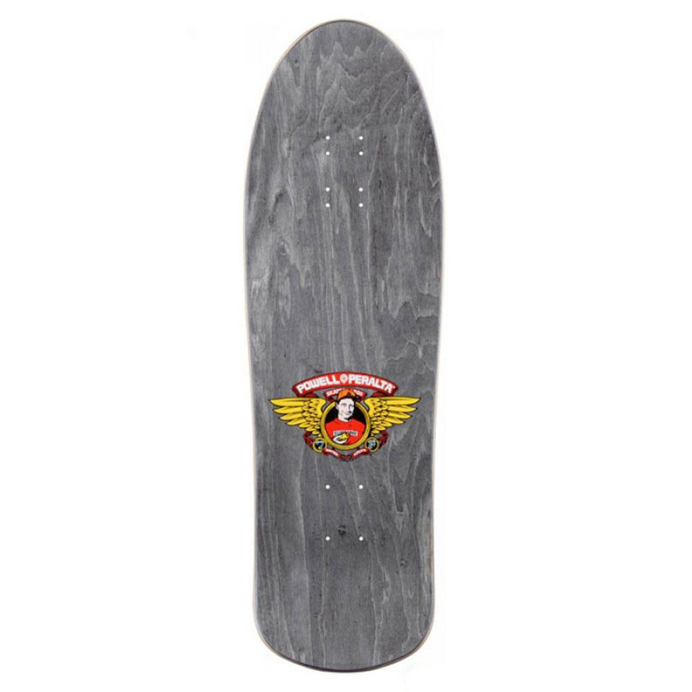 Skateboard Deck Old School Powell Peralta Bucky Lasek Stadium Deck Reissue 10'' 2/2
