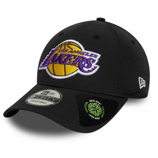 Casquette NBA Los Angeles Lakers New Era Recycled 9Forty Noir