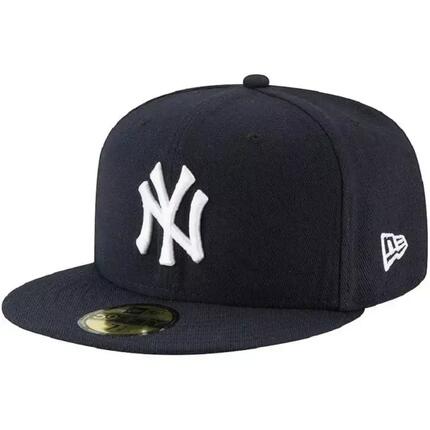 Snapback-Kappe verstellbar New Era 59FIFTY New York Yankees Authentic On Field G