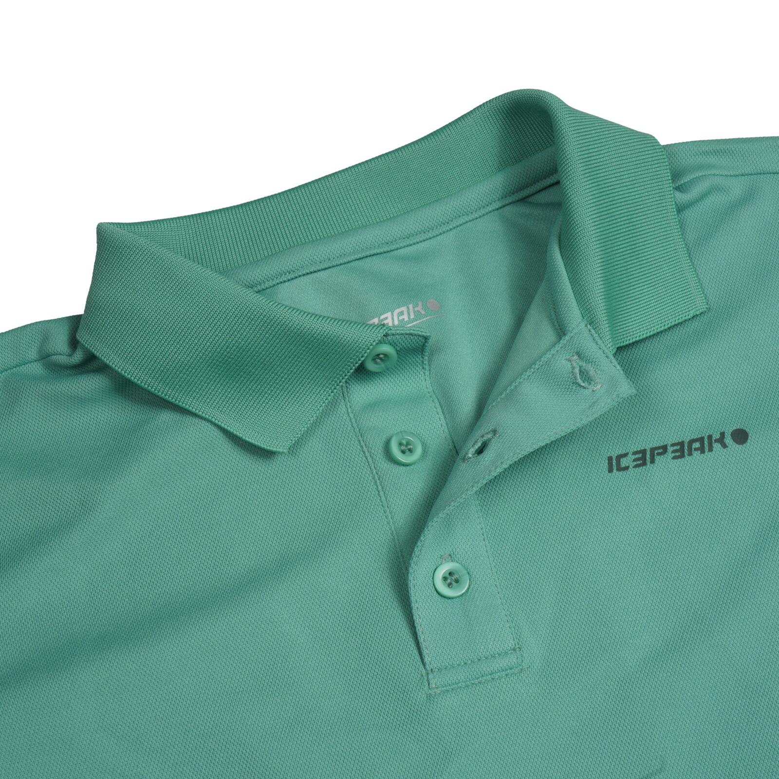 Poloshirt leicht weich bequem Jungen - Kinross JR 3/4
