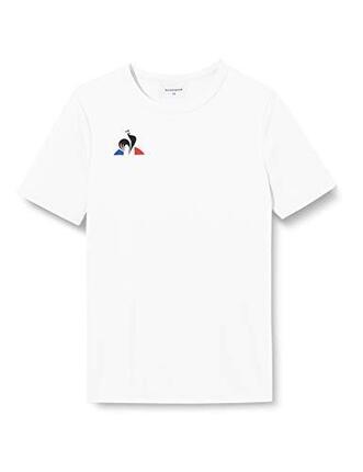 Le Coq Sportif N°1 T-shirt Enfant Match - Manches Courtes, 6 Ans