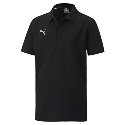 Polo Enfant Puma Teamgoal 23 Casuals - Noir, Taille 152 (10 Ans)