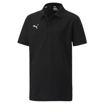 Polo Junior Puma Teamgoal 23 Casual pour Enfants - Noir