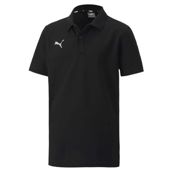 Polo Junior Puma Teamgoal 23 Casual pour Enfants - Noir