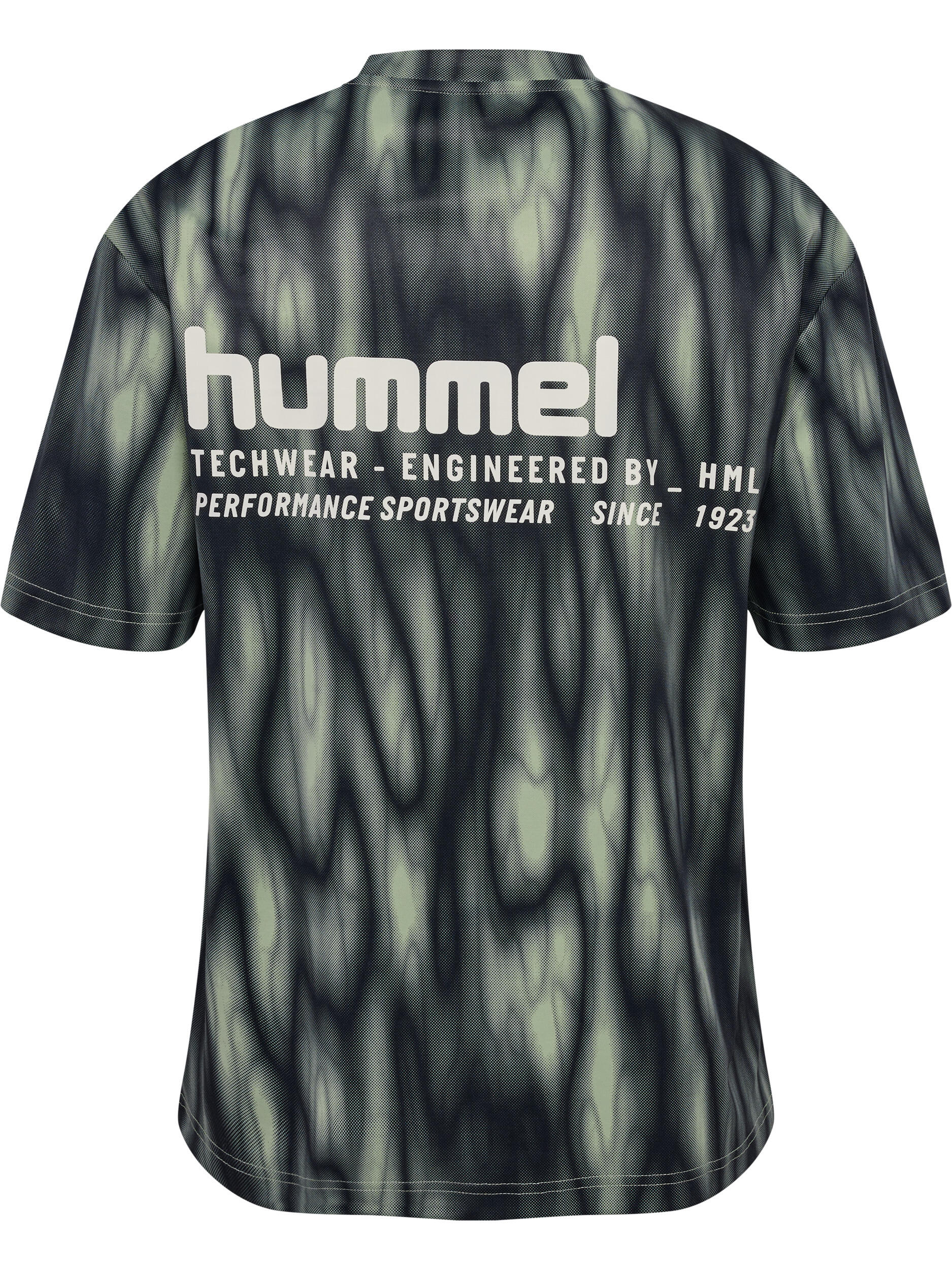 T-shirt Hummel Hiit AOP Loose 6/7