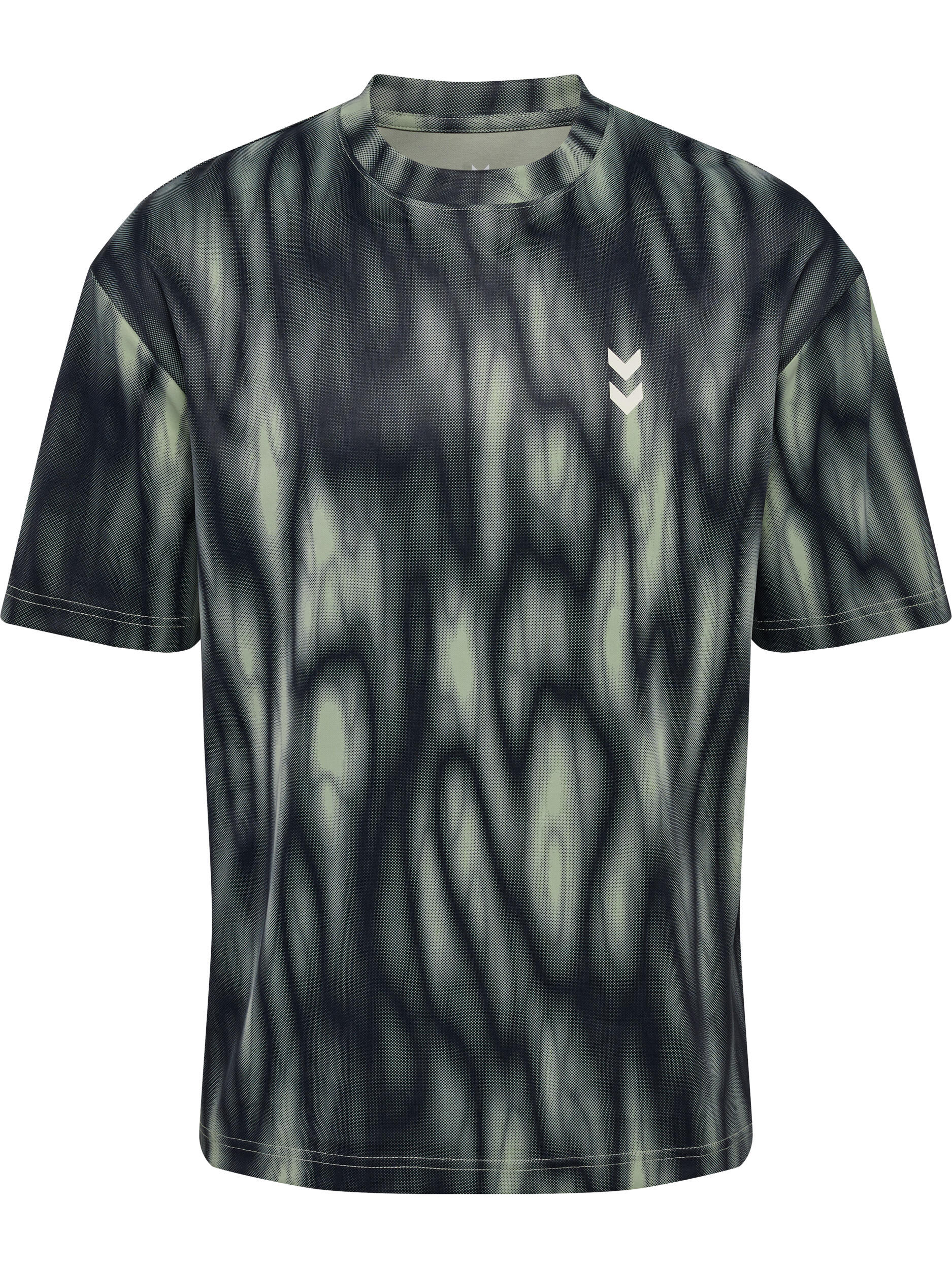 T-shirt Hummel Hiit AOP Loose 5/7