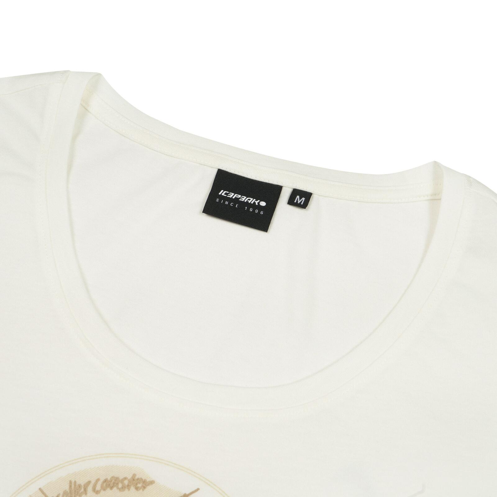 T-Shirt weich leicht schnelltrocknend Damen - Antiga 3/4