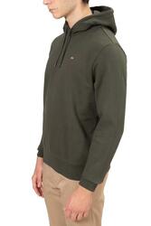 Felpa invernale uomo Balis Hood