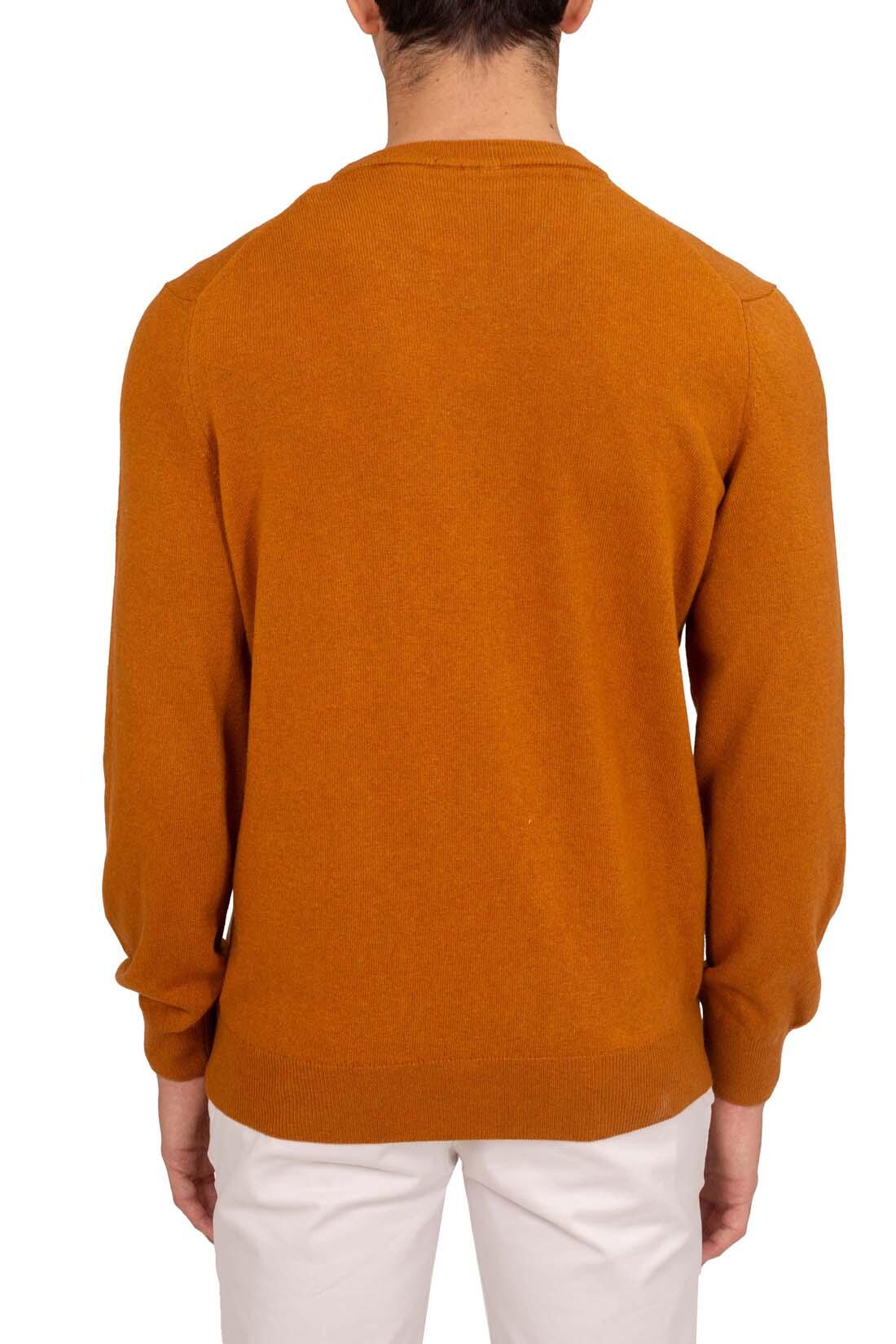 Pullover uomo in misto lana 3/5