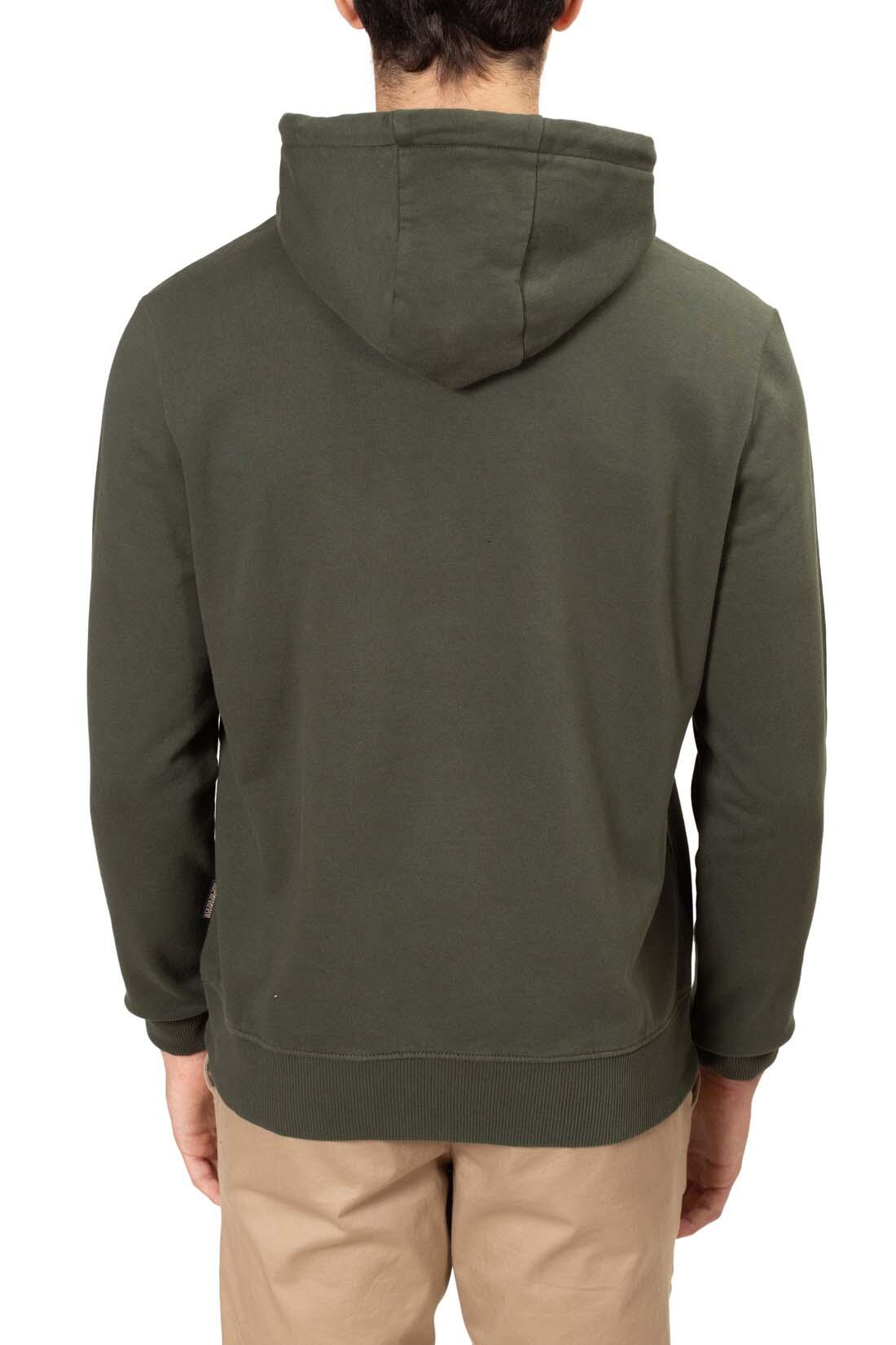 Felpa invernale uomo Balis Hood 3/5