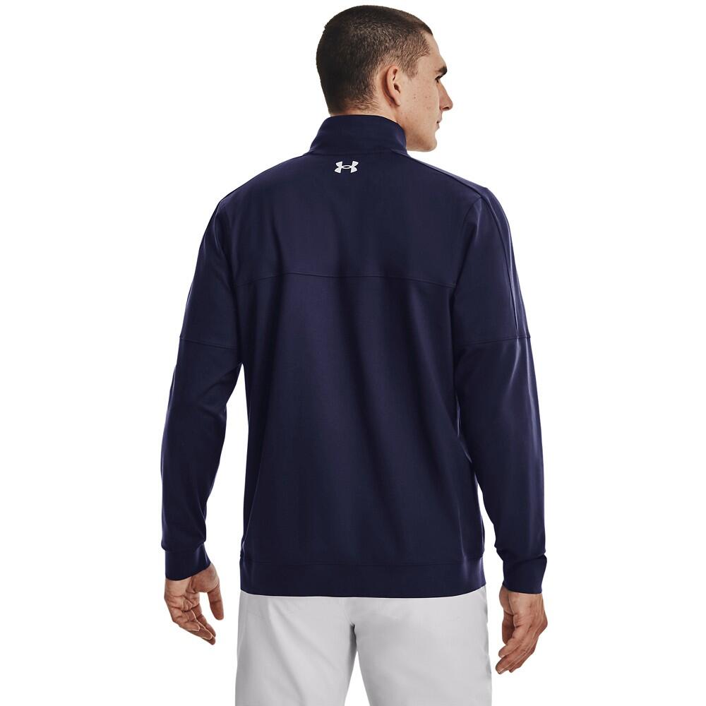 Under Armour tussenlaag HZ Midnight Navy 4/5