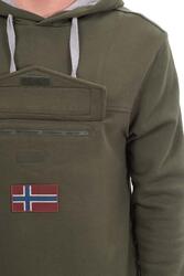 Felpa uomo Burgee Summer