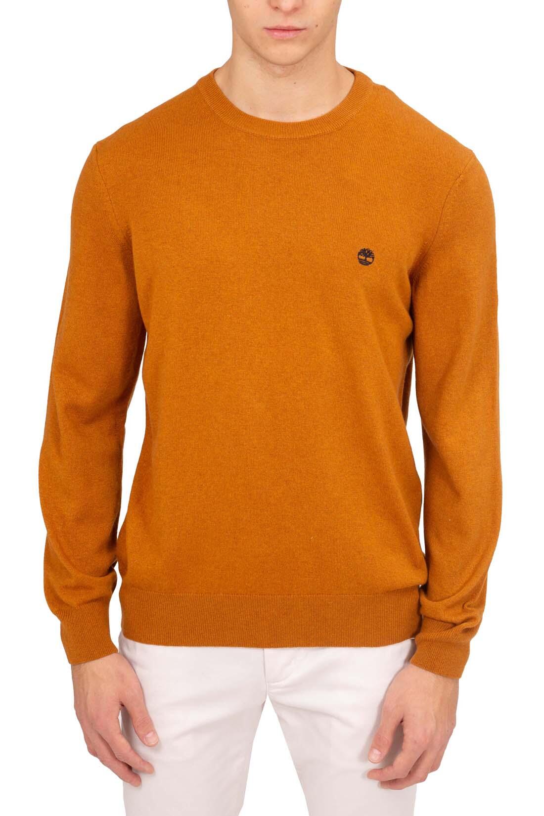 Pullover uomo in misto lana 2/5