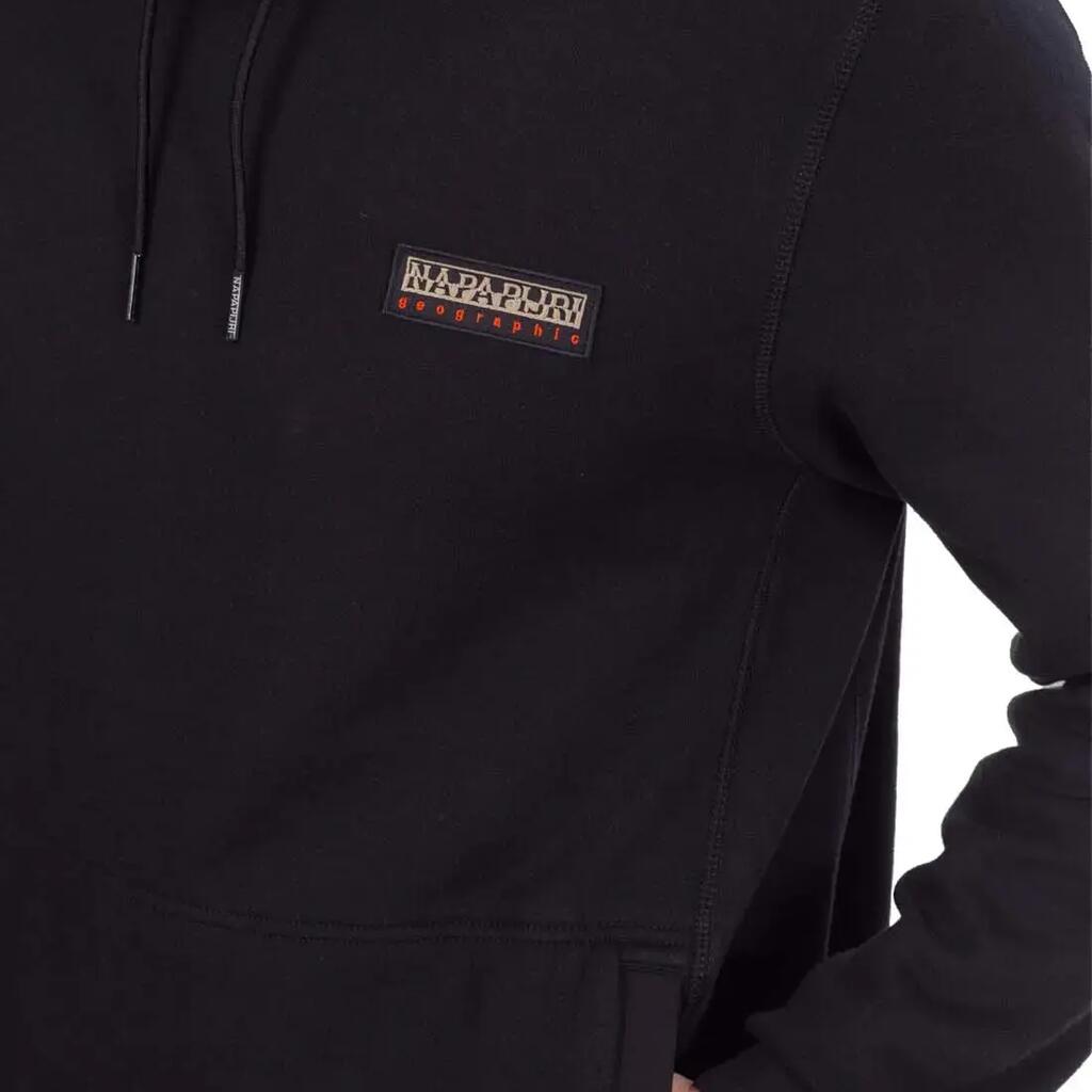 NAPAPIJRI Vens Hooded Sweatshirt - Black