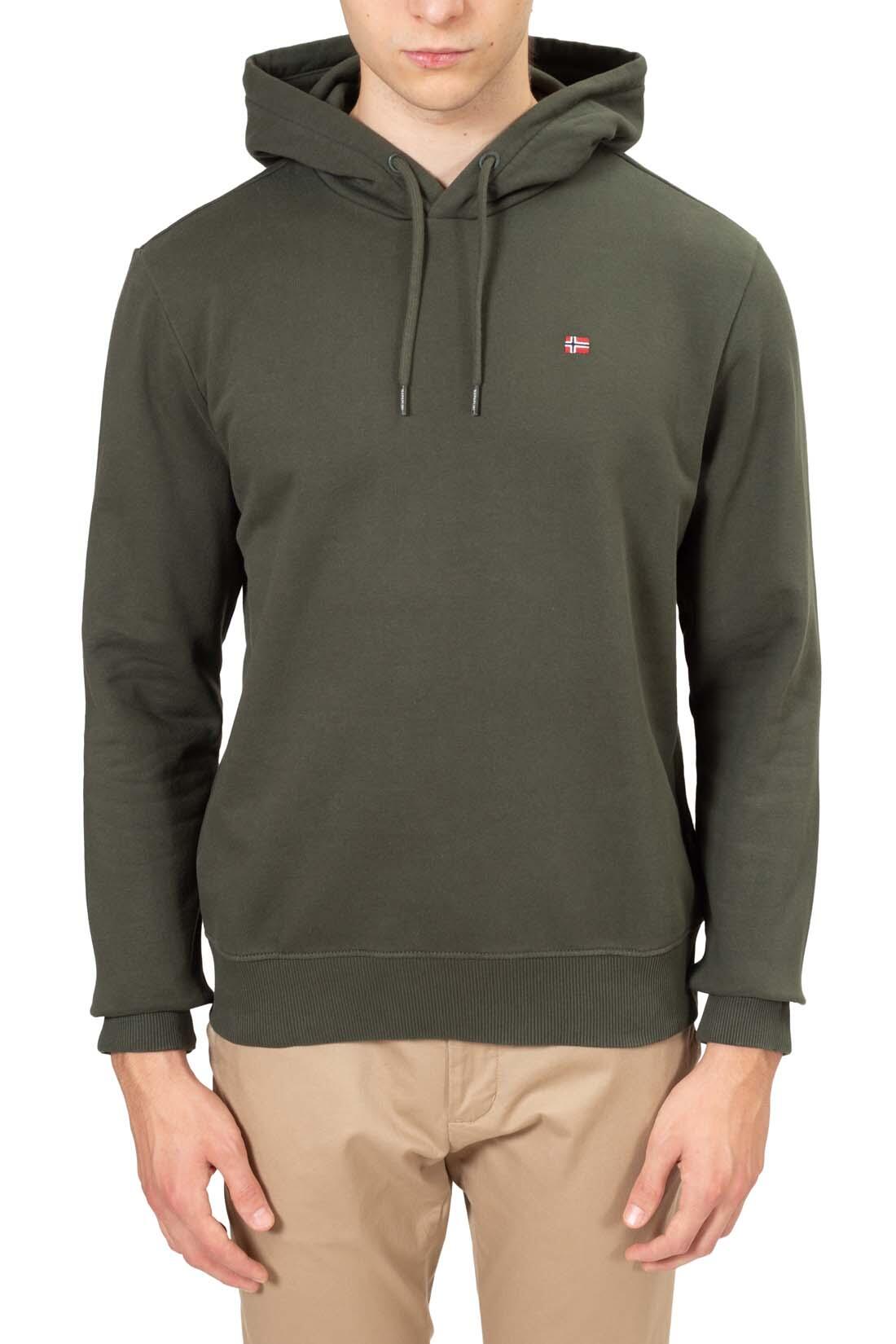 Felpa invernale uomo Balis Hood 2/5