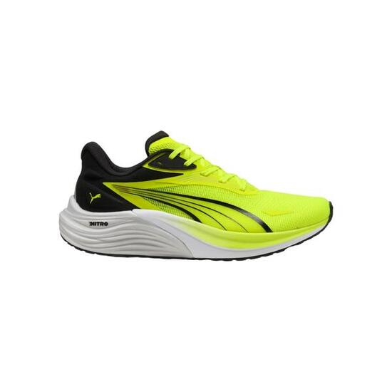 PUMA Electrify Nitro 4 Yellow - Uomo