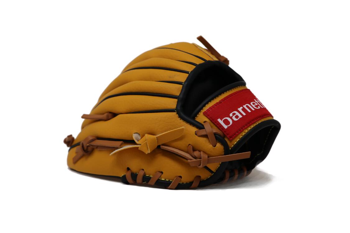 JL-110 REG - Bruine honkbalhandschoen, outfield, 11" 3/5