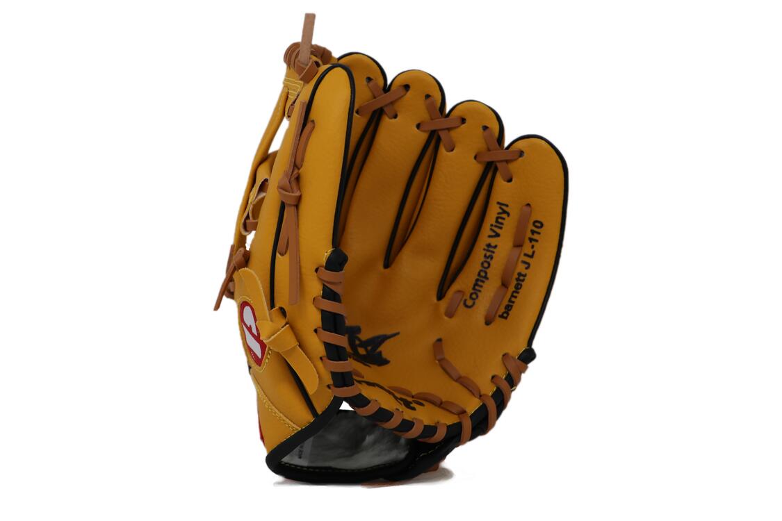 JL-110 REG - Bruine honkbalhandschoen, outfield, 11" 2/5