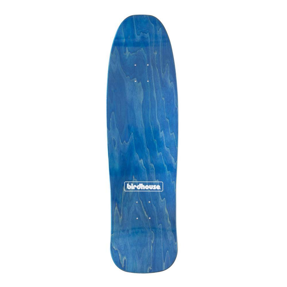 Skateboard Deck Old School Birdhouse McSqueeb Black 9.375'' 2/2
