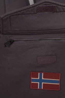 Felpa invernale uomo Burgee