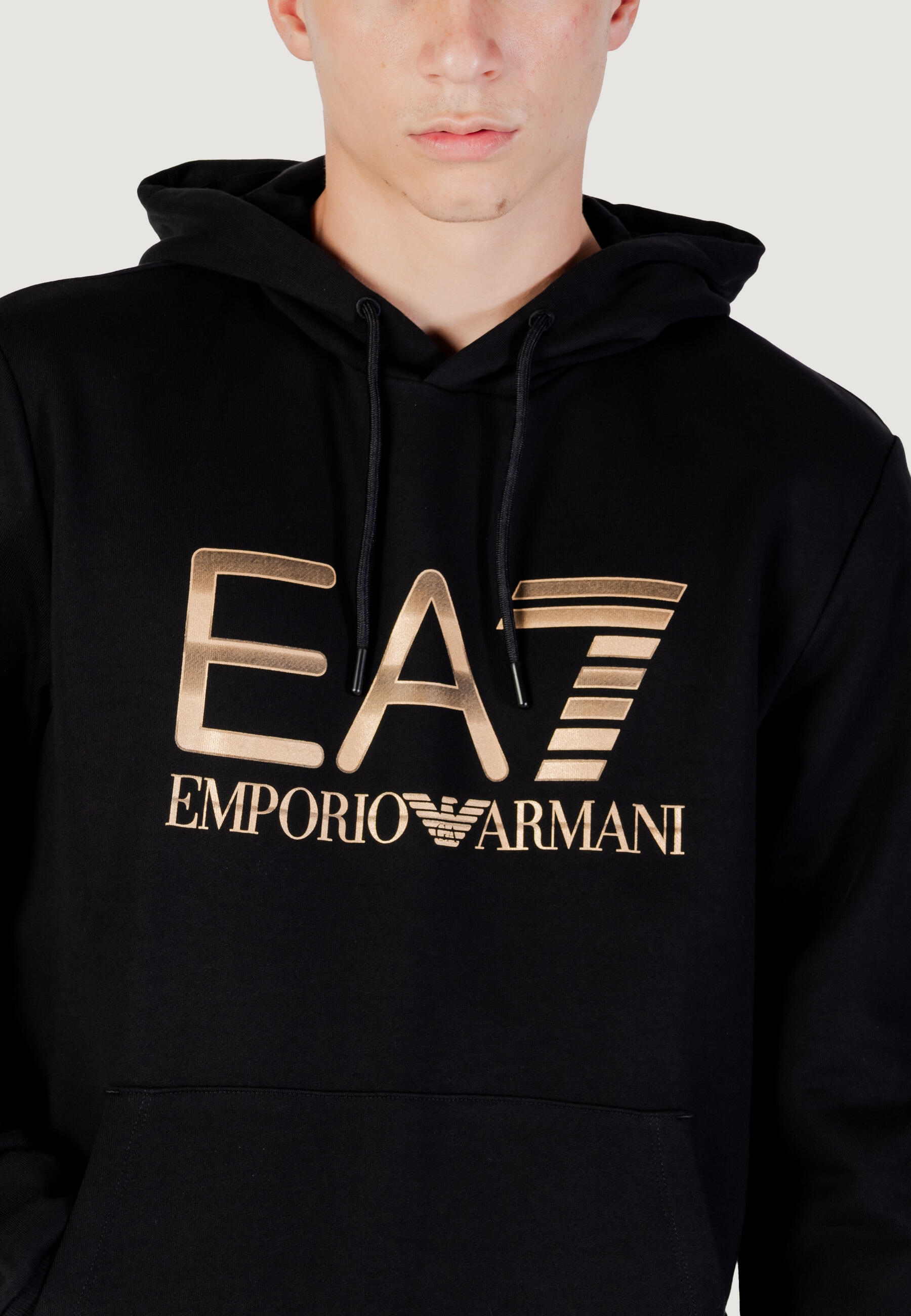 sweat-shirt  HOMME NOIR 2/5