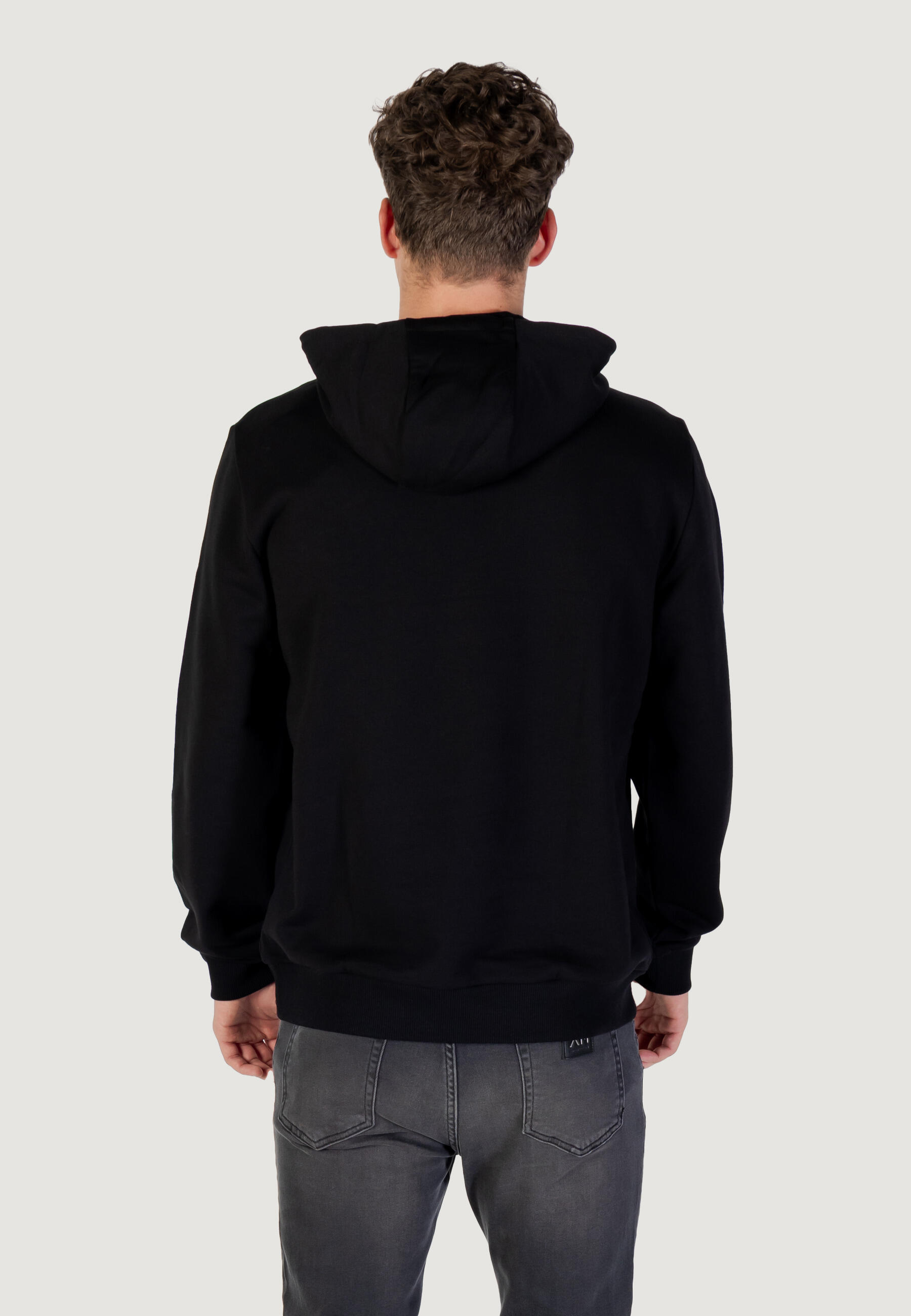 sweat-shirt  HOMME NOIR 5/5