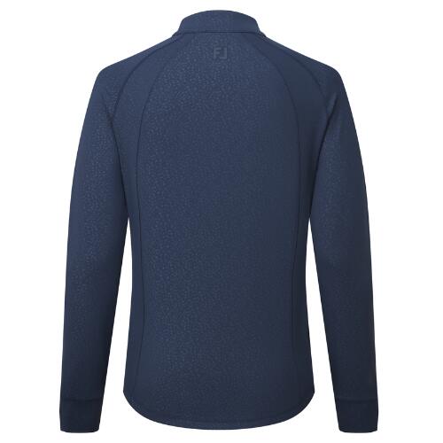 Footjoy Full Zipp Midlayer Dames Navy 2/2