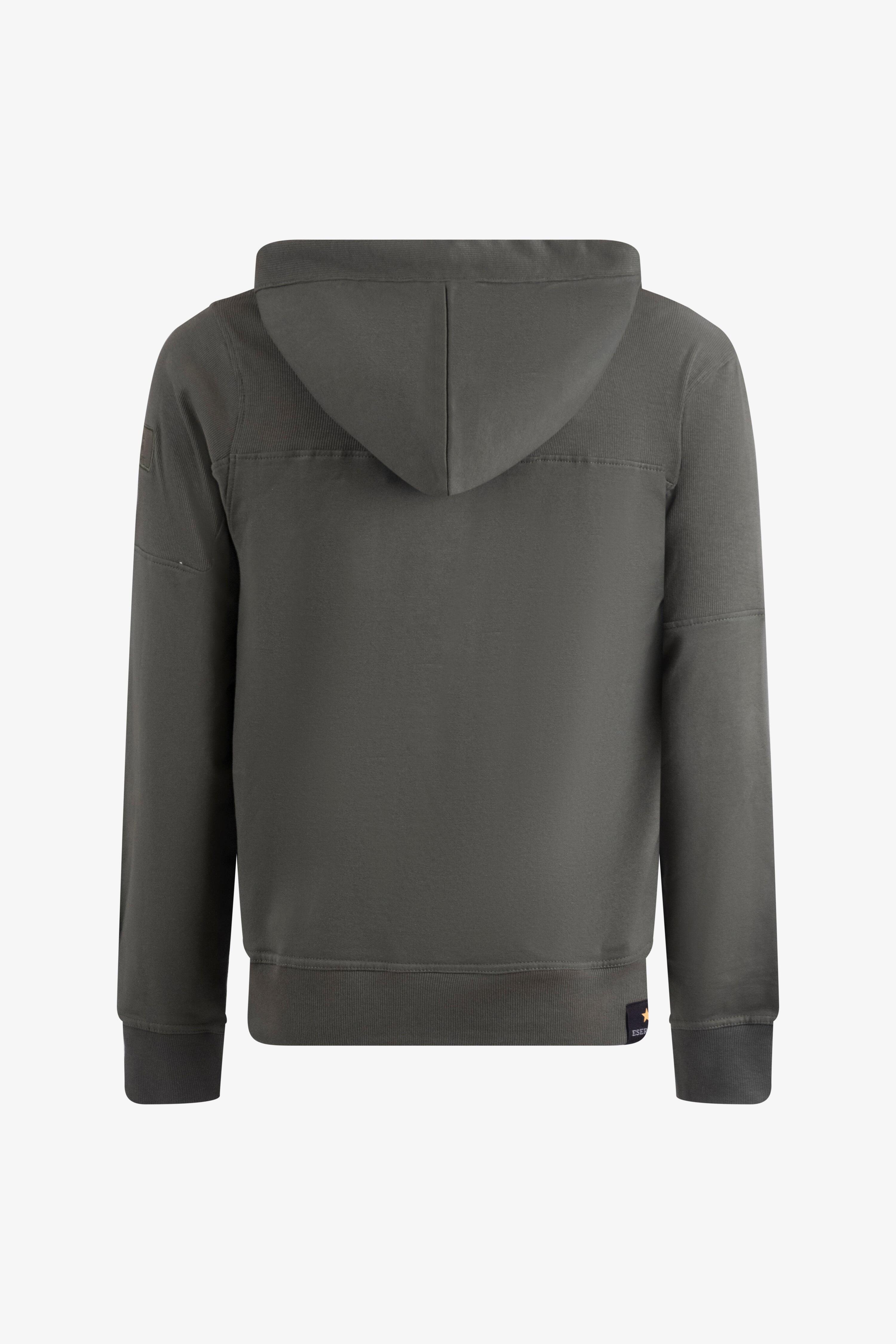 Felpa Uomo W4F705 2/4
