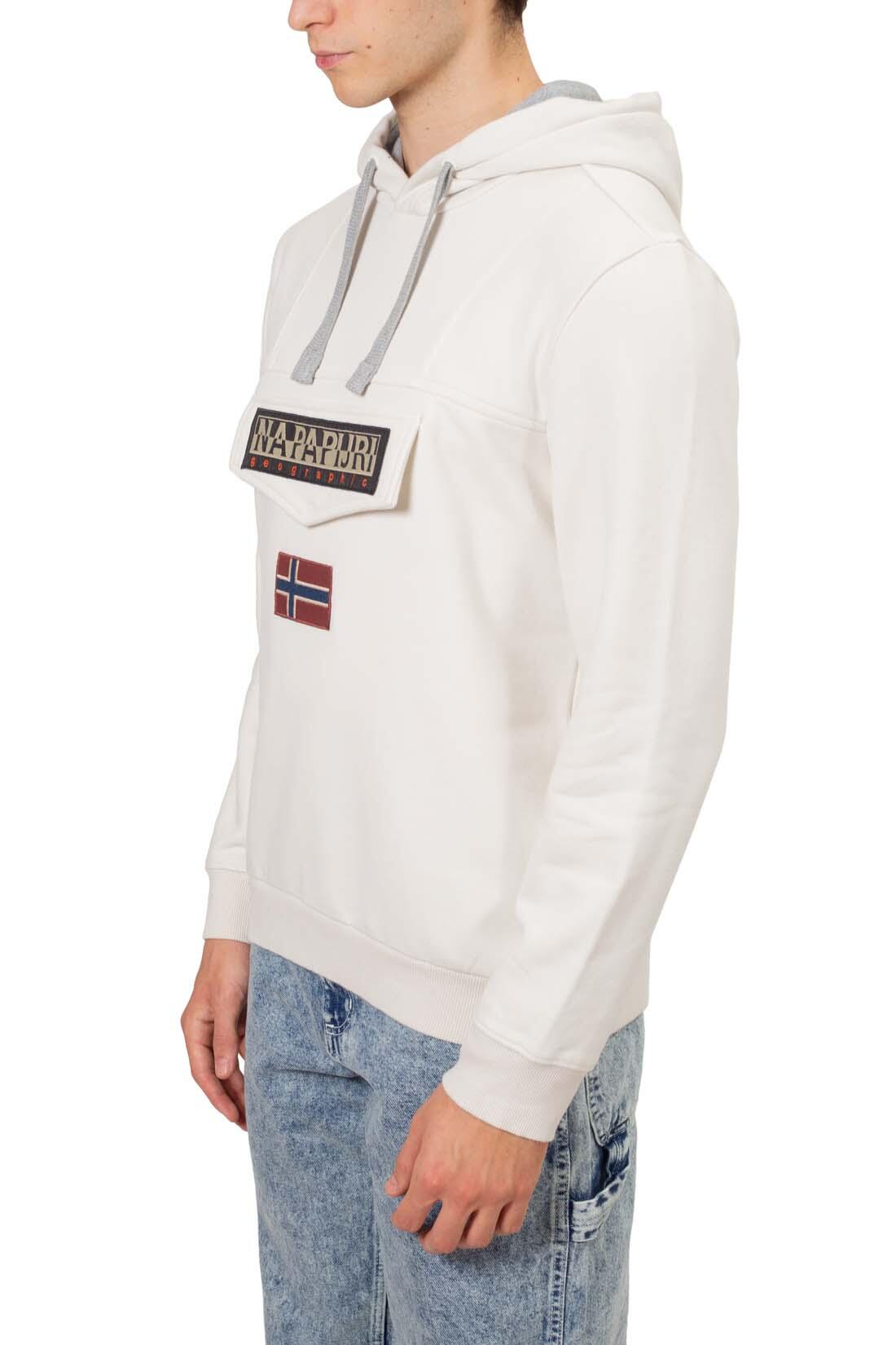 Felpa uomo Burgee Winter  - Taglia S 1/5