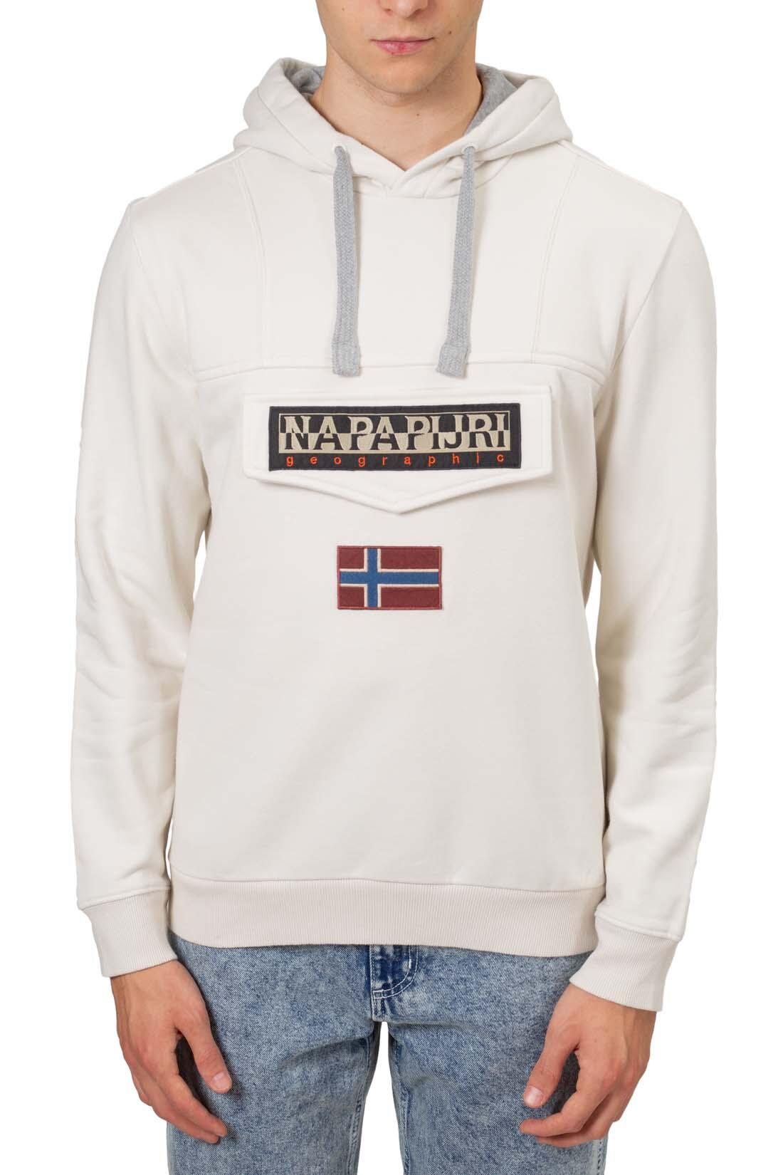 Felpa uomo Burgee Winter  - Taglia S 2/5